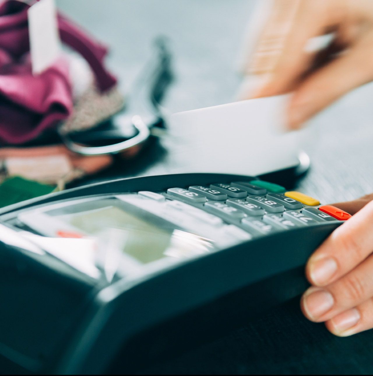 PCI Compliance Is Not Enough    