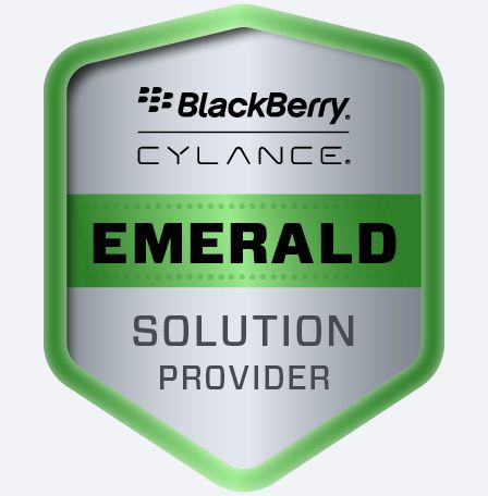 BlackBerry Cylance Emerald Partners