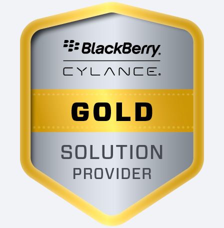 BlackBerry Cylance Gold Partners