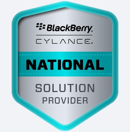 BlackBerry Cylance National Partners
