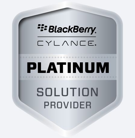 BlackBerry Cylance Platinum Partners