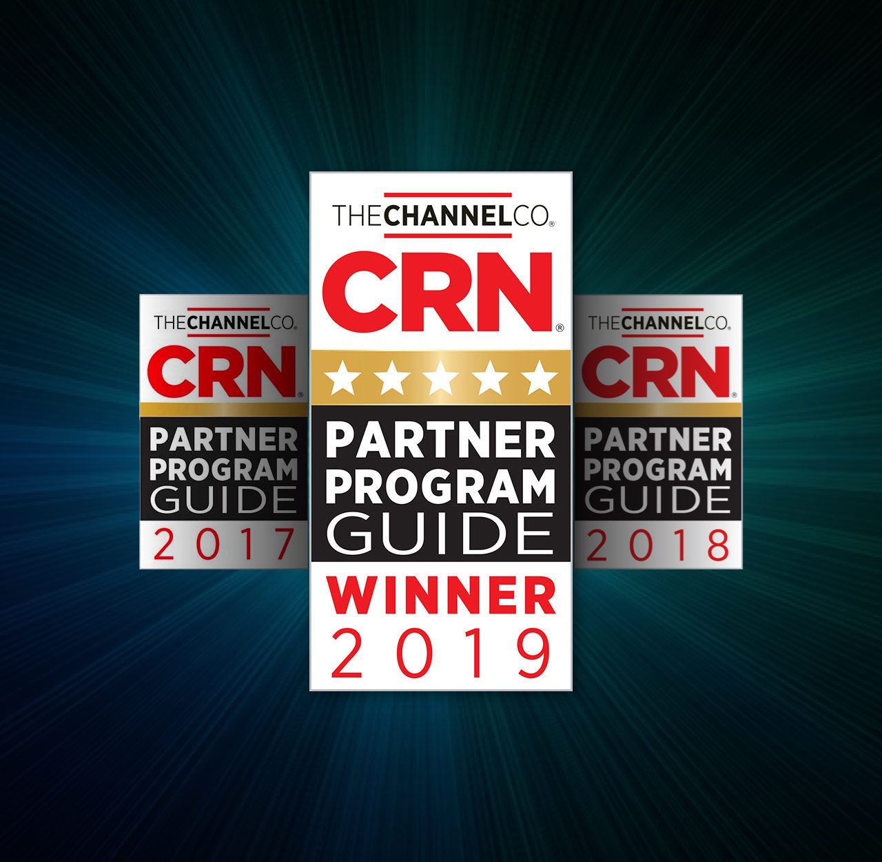 Three-Time Five-Star CRN Partner Winner