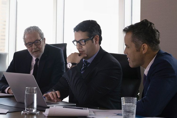 Partnership has Requirements