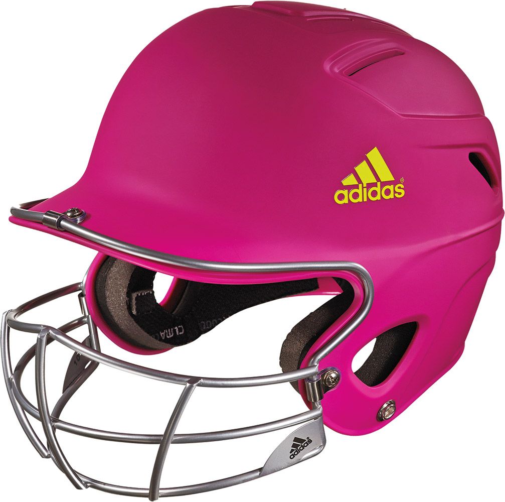 adidas batting helmet c flap