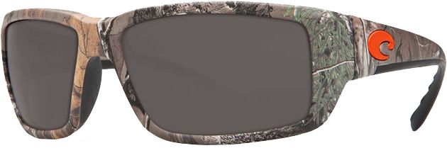 Verres De Rechange Polarisés Costa Del Mar Fantail – Bleu Polarisé, Compatible 580P