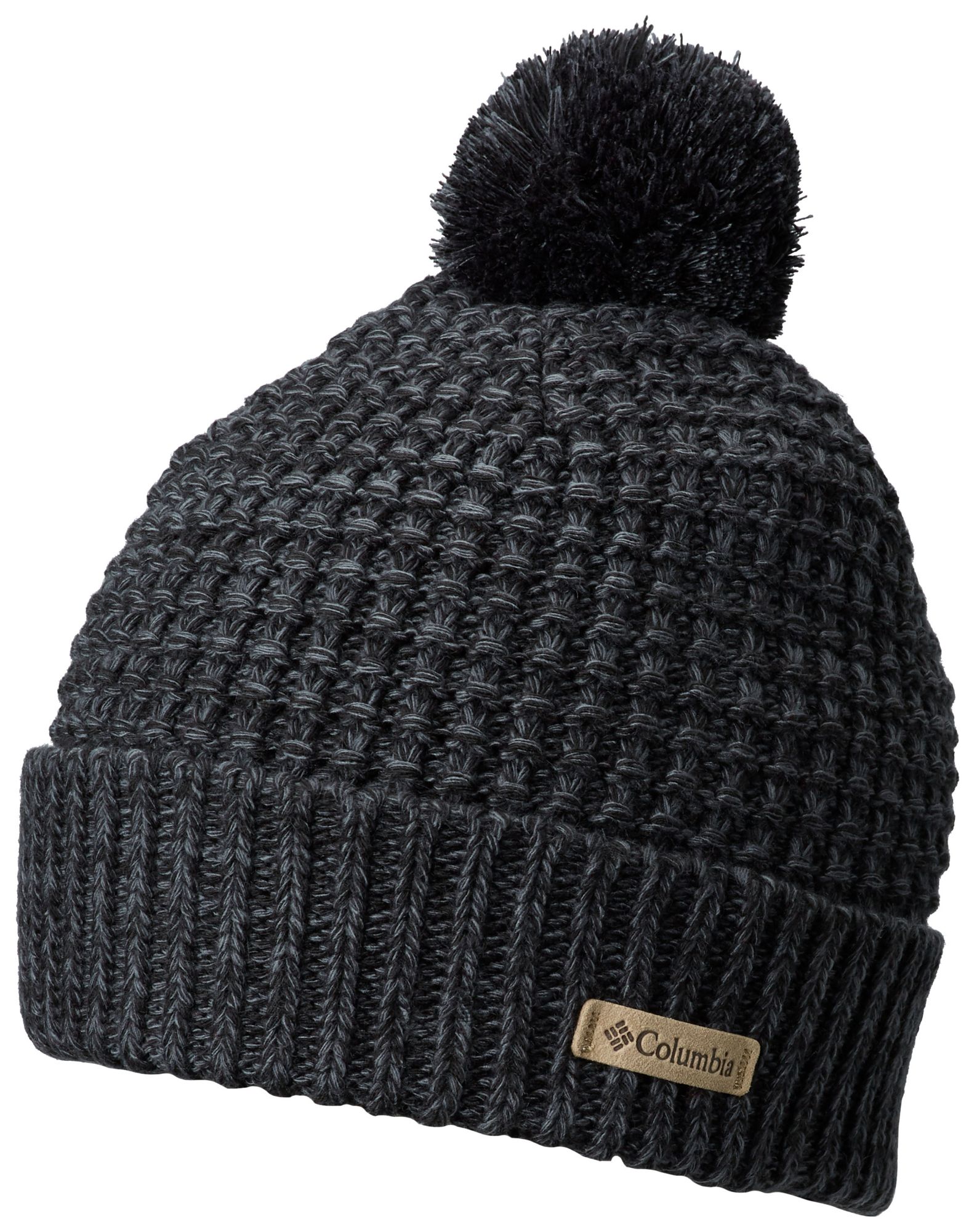 15CMBWWMGHTYLTWTCAOA Black Graphite is - Winter hats