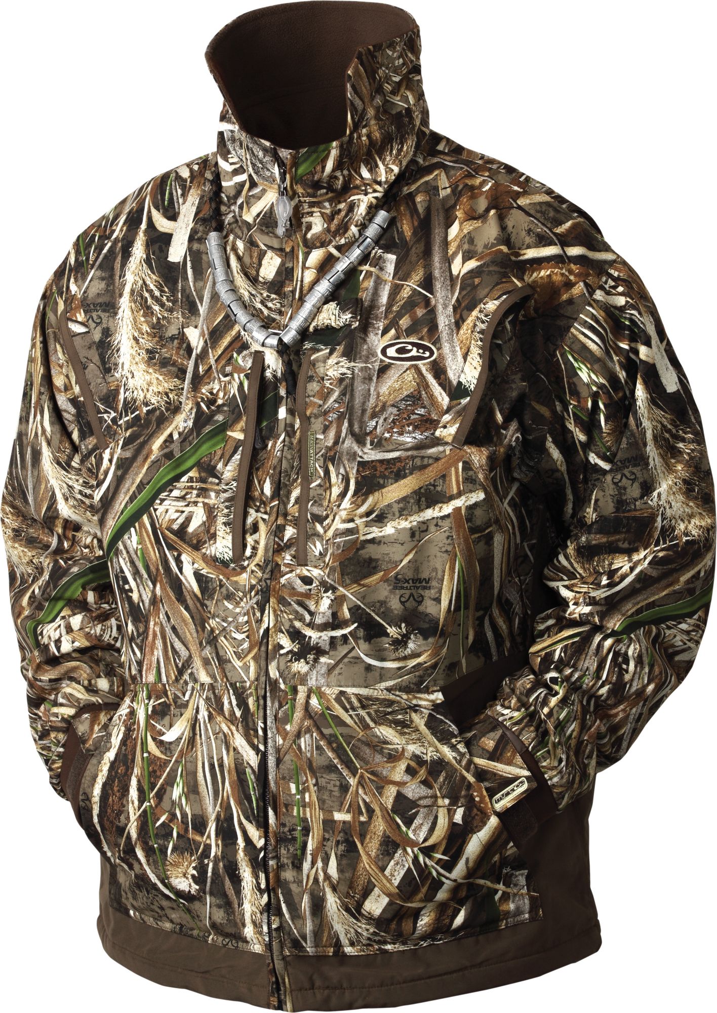 waterfowl hunting jackets on sale
