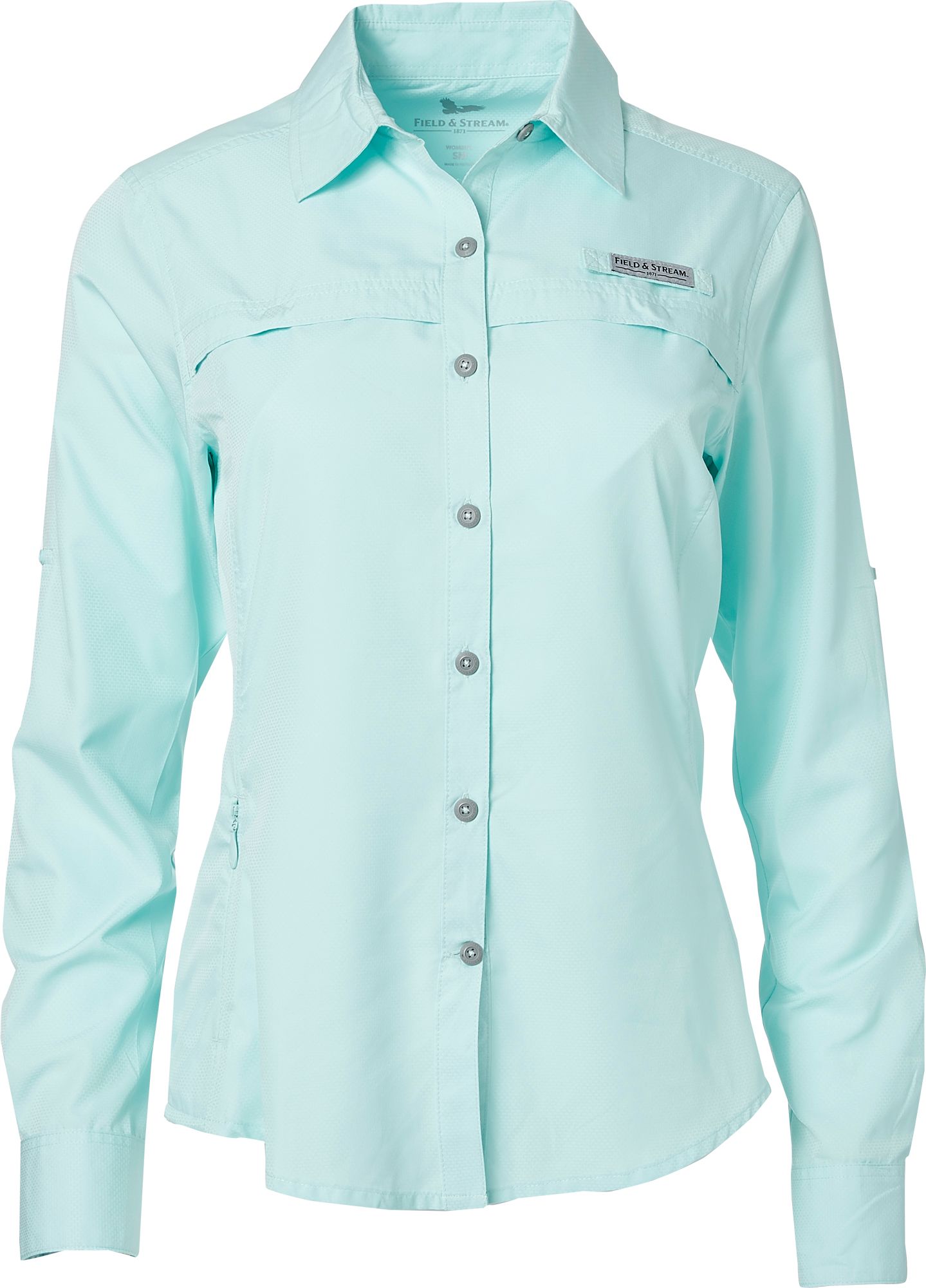 field and stream latitude shirt