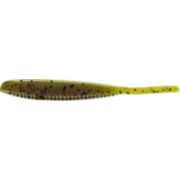 Gary Yamamoto Shad Shape Worm 4 inch Drop Shot Bait 10 pack