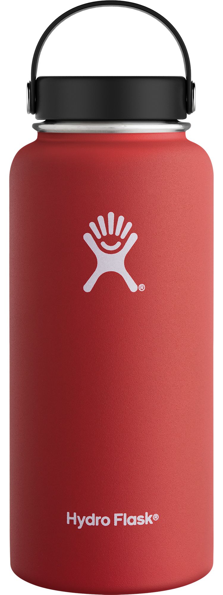dark red hydroflask