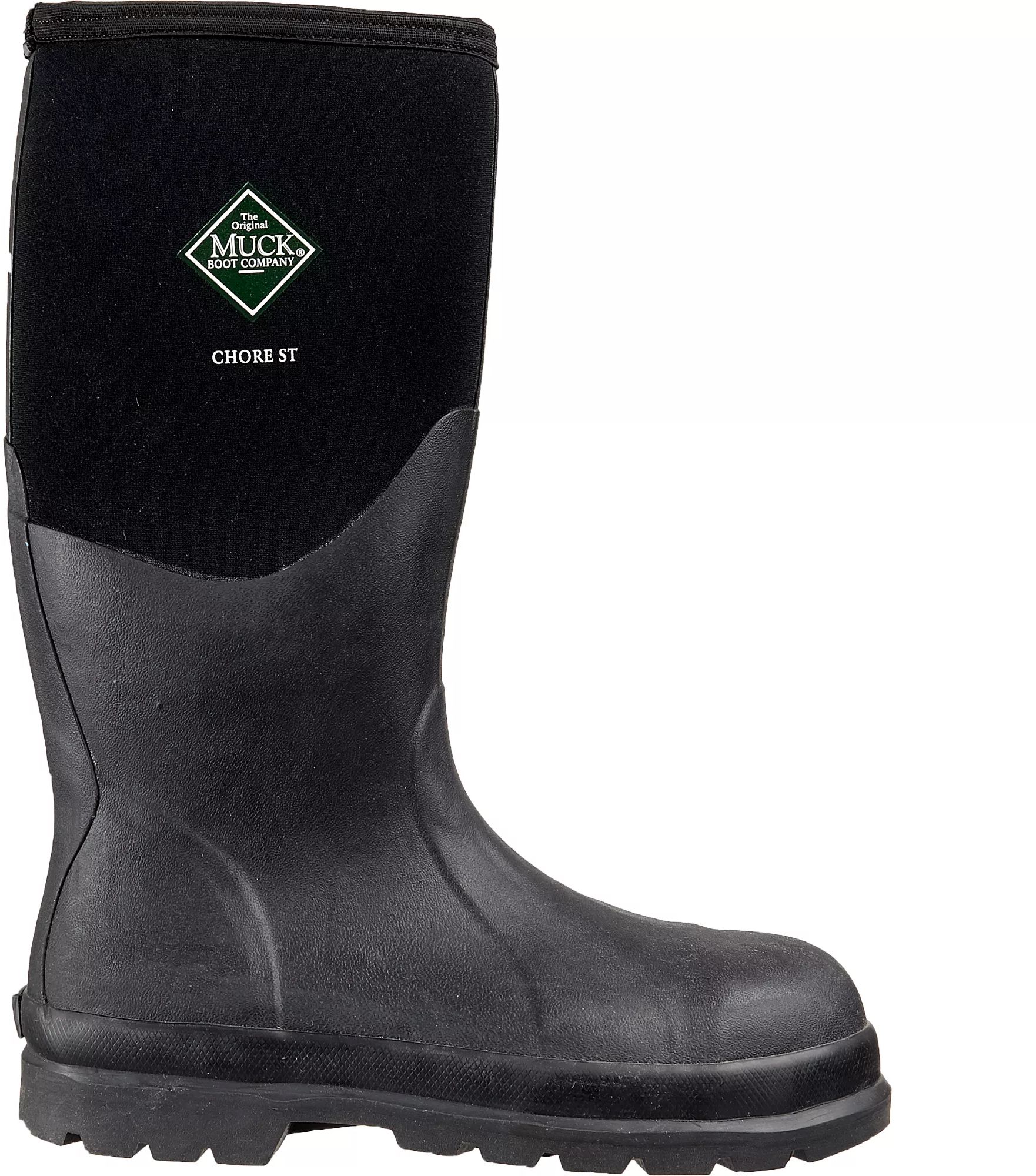 Muck Boot Men's Chore Waterproof Steel Toe Work Boots | DICK'S ...
