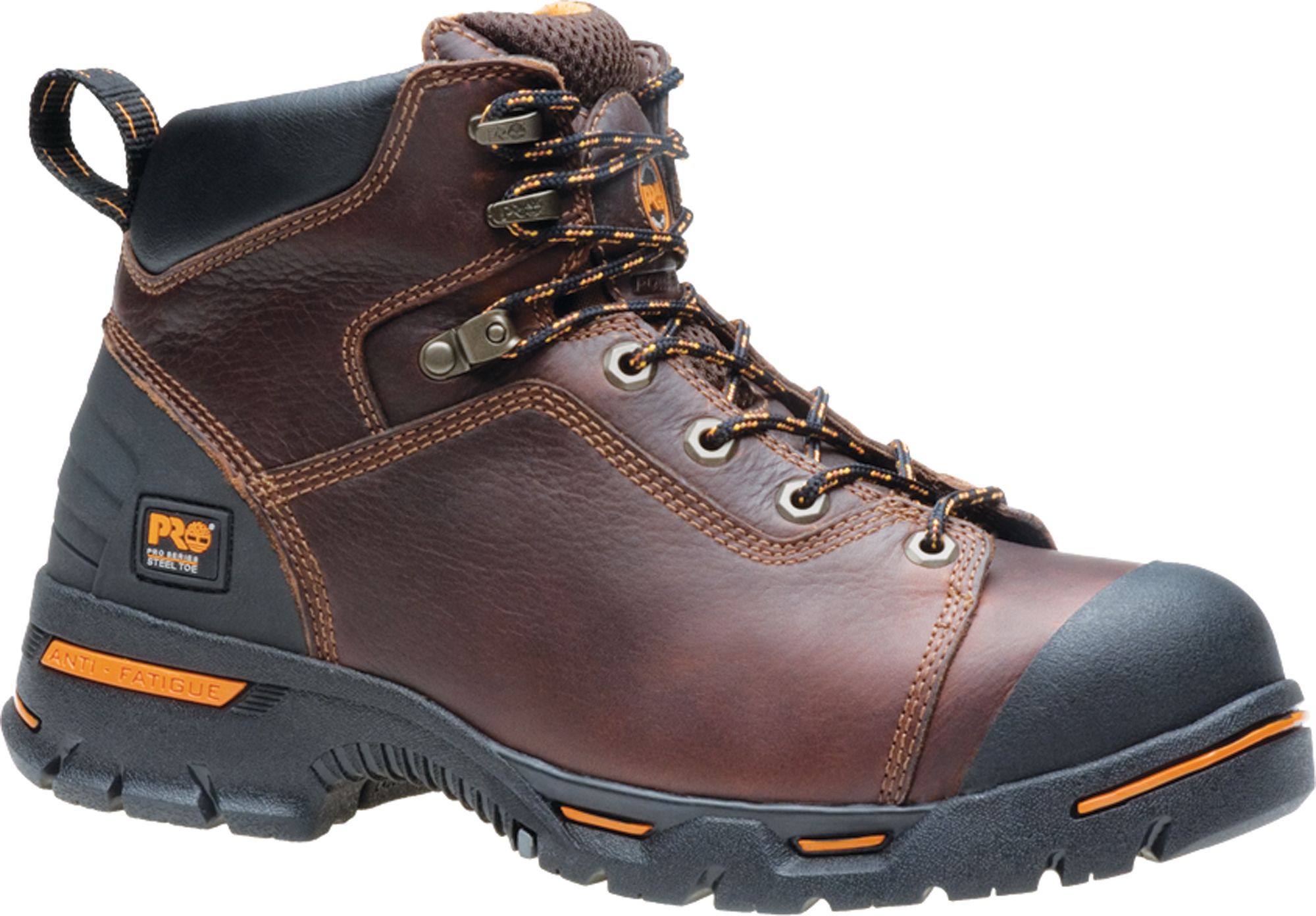 Timberland PRO Men's Endurance PR 6'' Soft Toe Work Boots | DICK'S ...