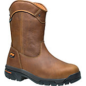 Timberland PRO Men's Helix Wellington Waterproof Composite Toe Work Boots