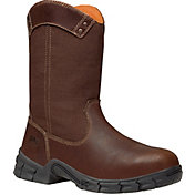 Timberland PRO Men's Excave Wellington Steel Toe Work Boots