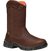 Timberland PRO Men's Exclave Wellington Waterproof Soft Toe Work Boots