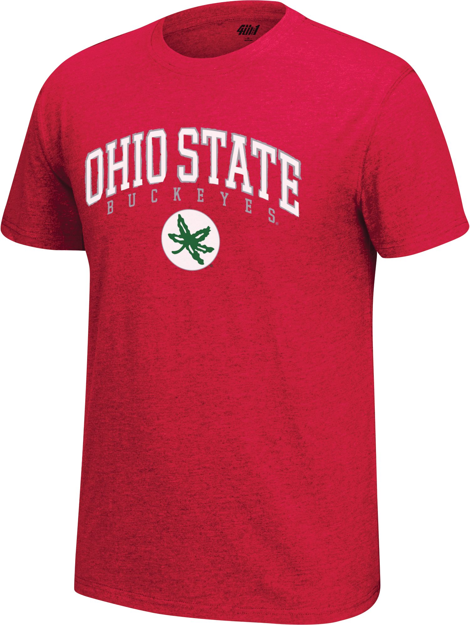 ohio state golf shirt