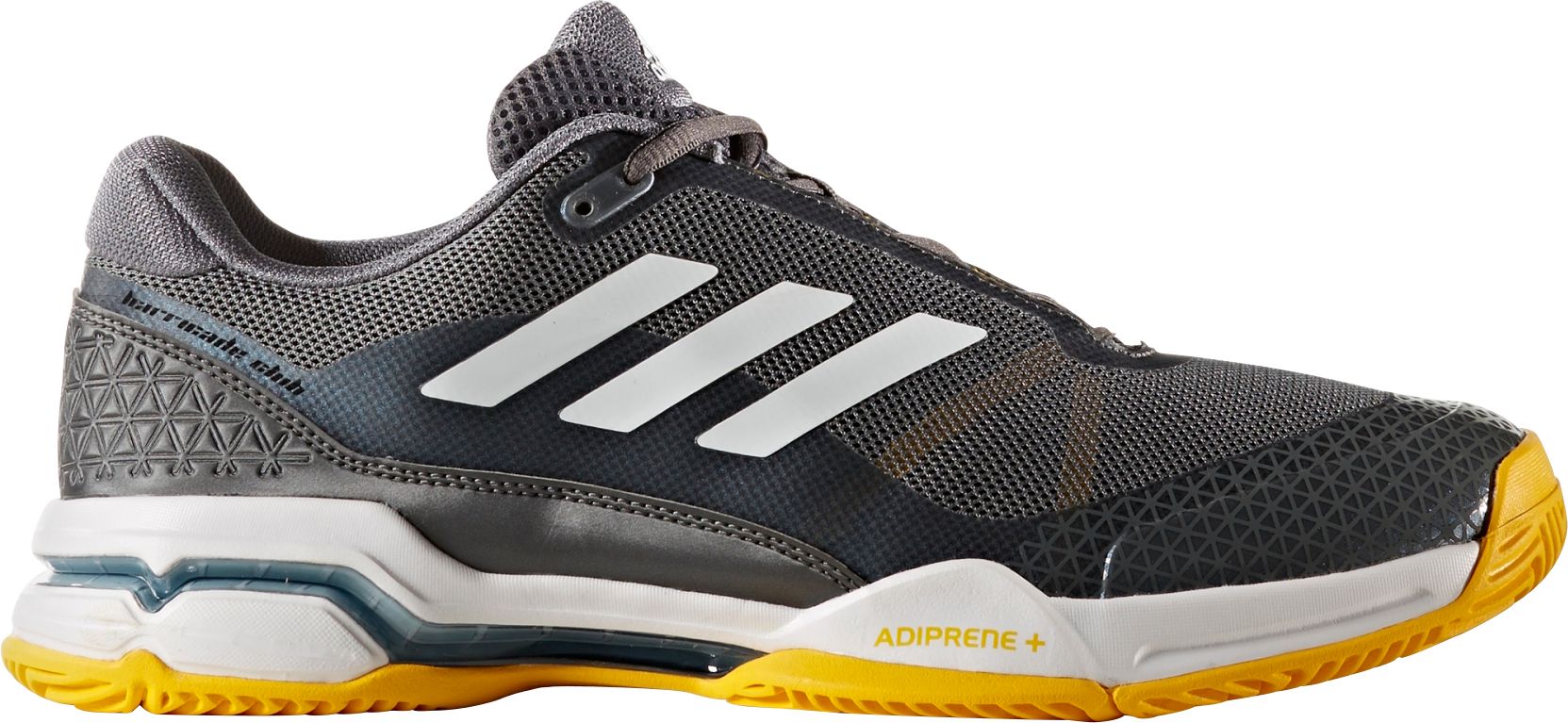 adidas barricade 9 tennis sneakers for sale Men's Adidas Barricade 2015 Shoe Review | Tennis Express