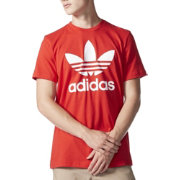 adidas t-shirt trefoil adidas t-shirt trefoil