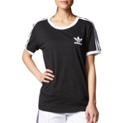 adidas originals 3 stripe t shirt adidas originals 3 stripe t shirt