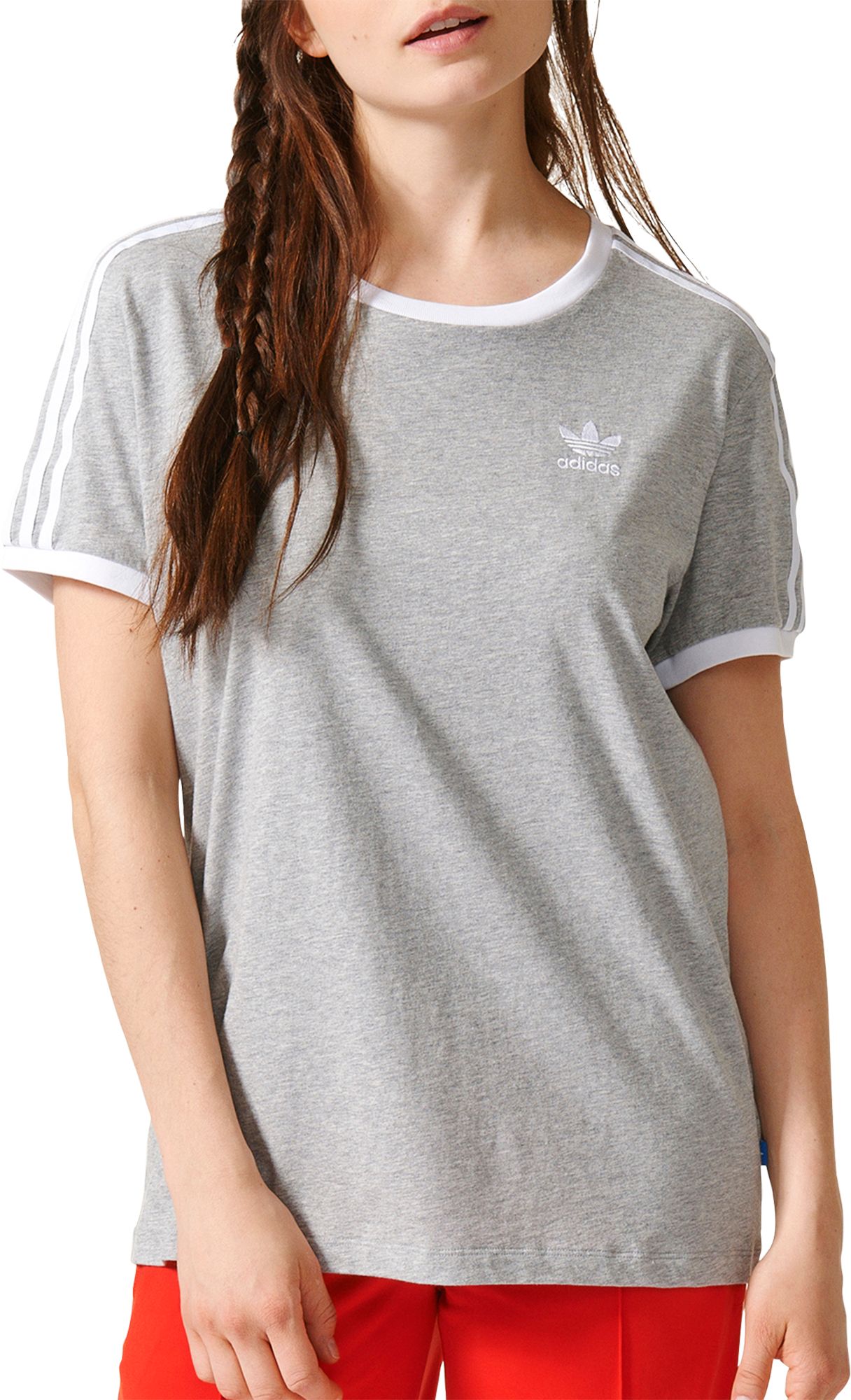 adidas originals 3 stripe t shirt adidas originals 3 stripe t shirt