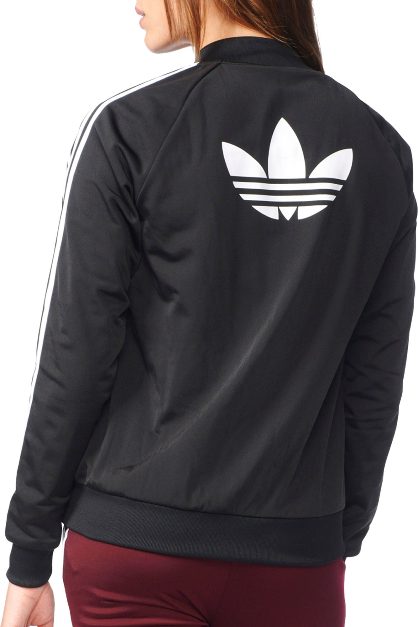 adidas originals superstar jacket womens