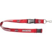 Ohio State Buckeyes Scarlet Lanyard | DICK'S Sporting Goods