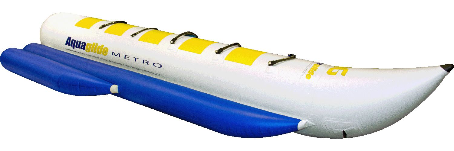 banana towable tube