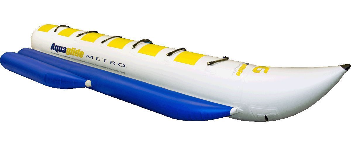 banana towable tube