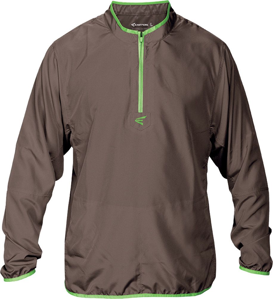 nike baseball cage jackets