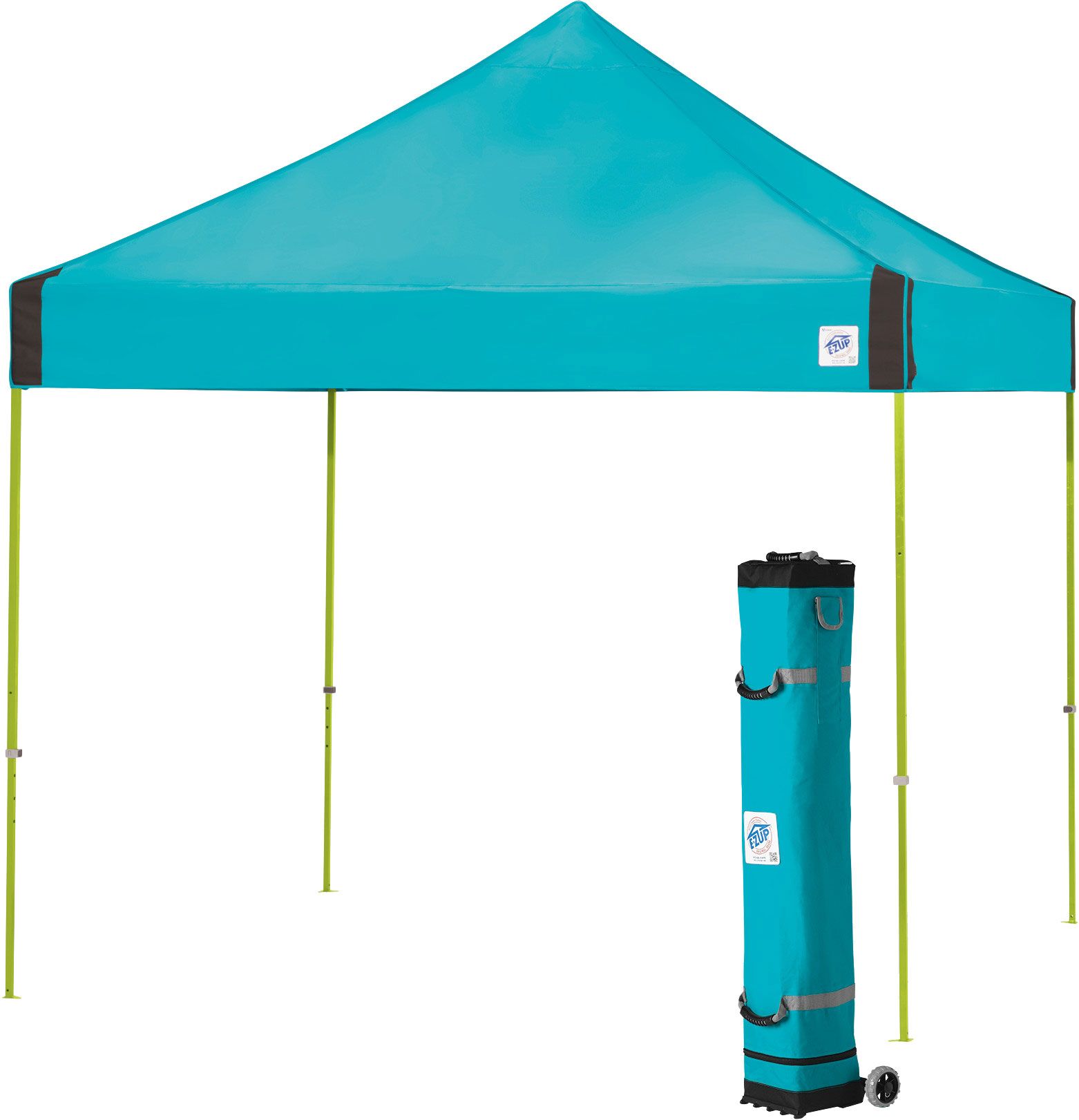 Caravan pop up canopy