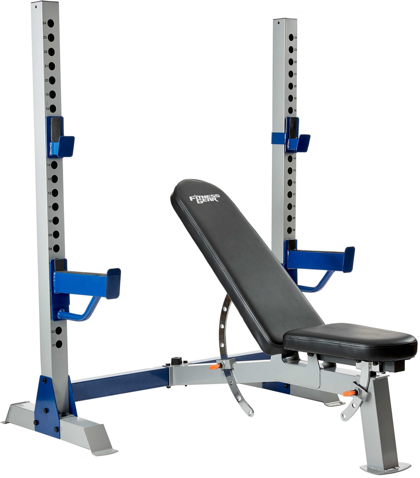 Top 50 of Fitness Gear Olympic Weight Bench heyherolove