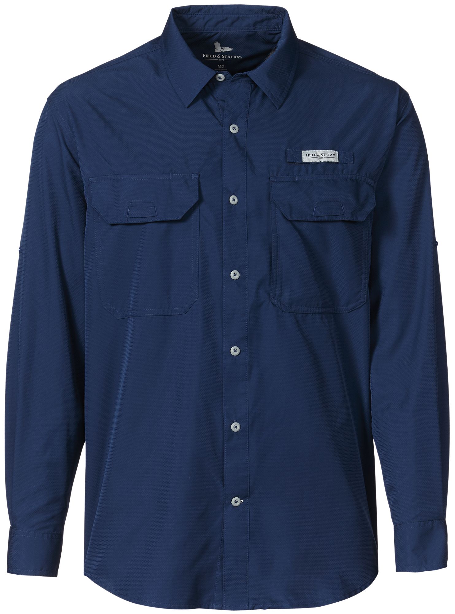 field and stream latitude shirt