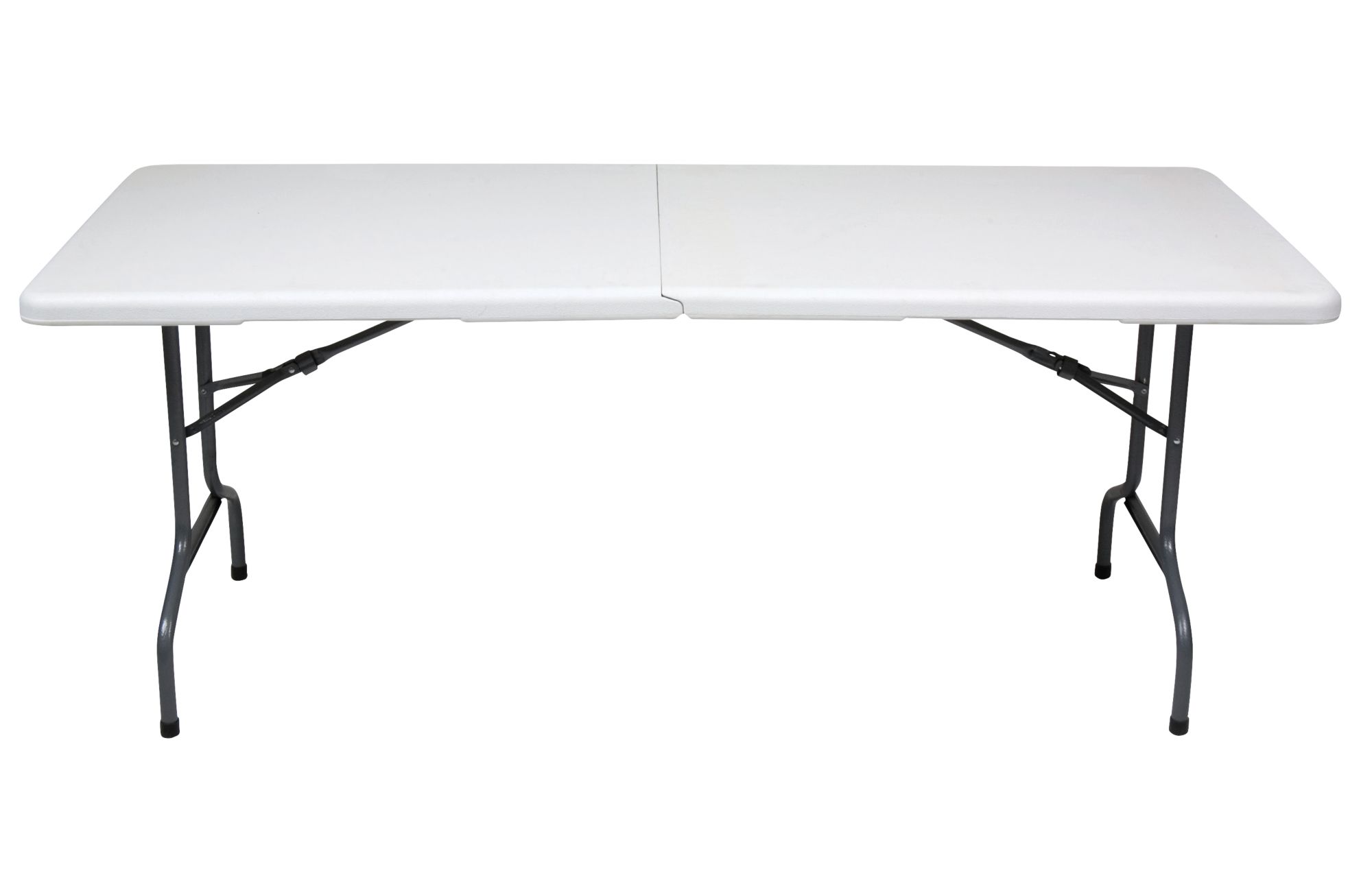 how long is a folding table  Brokeasshome.com
