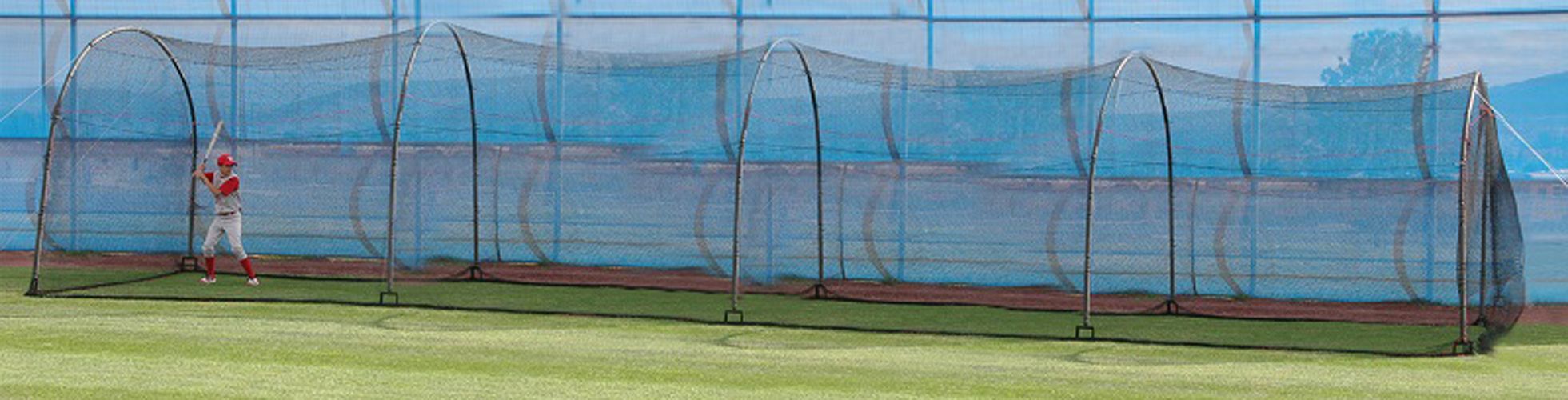 Heater 48 Xtender Home Batting Cage DICKS Sporting Goods