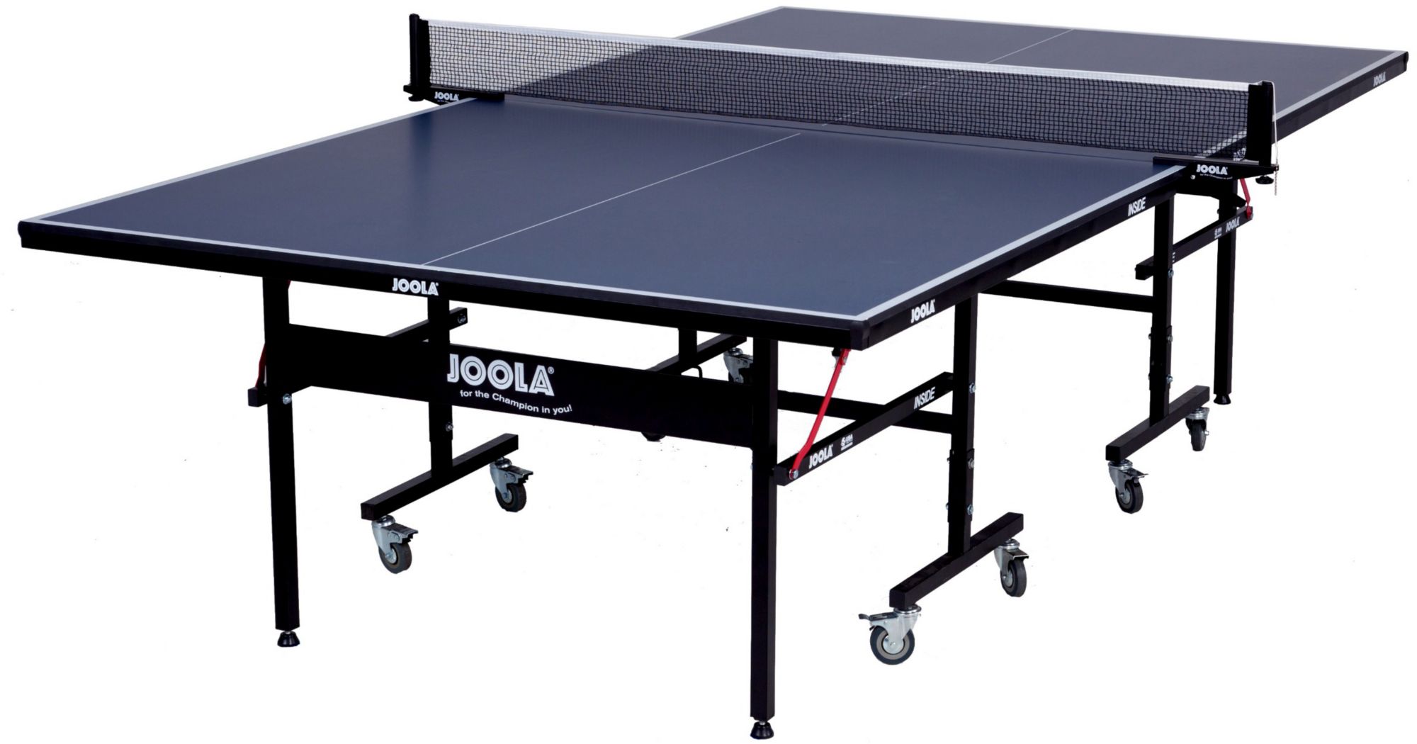 Image result for INSIDE TABLE TENNIS TABLE BY JOOLA