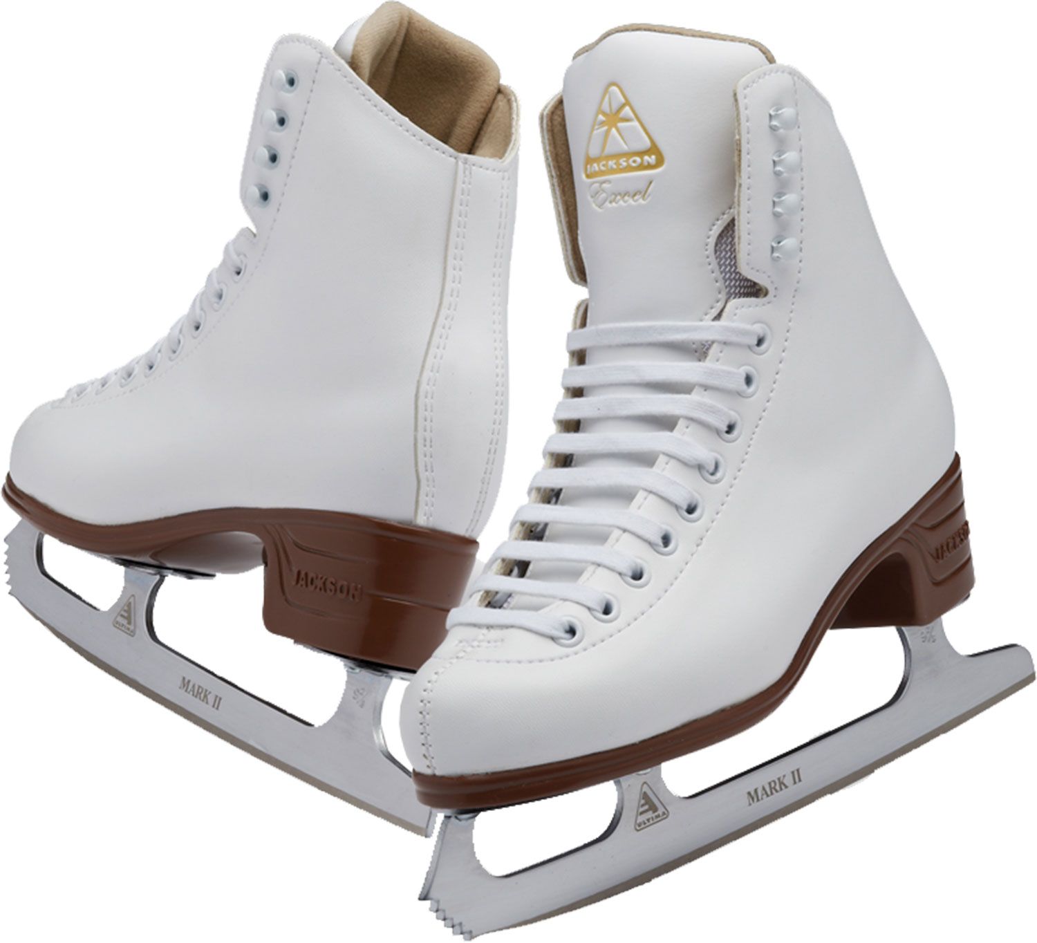 mens white figure skates