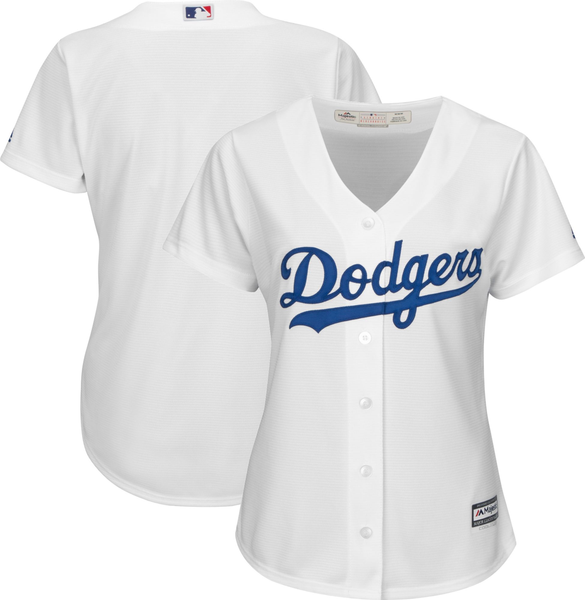 dodgers t shirts for women