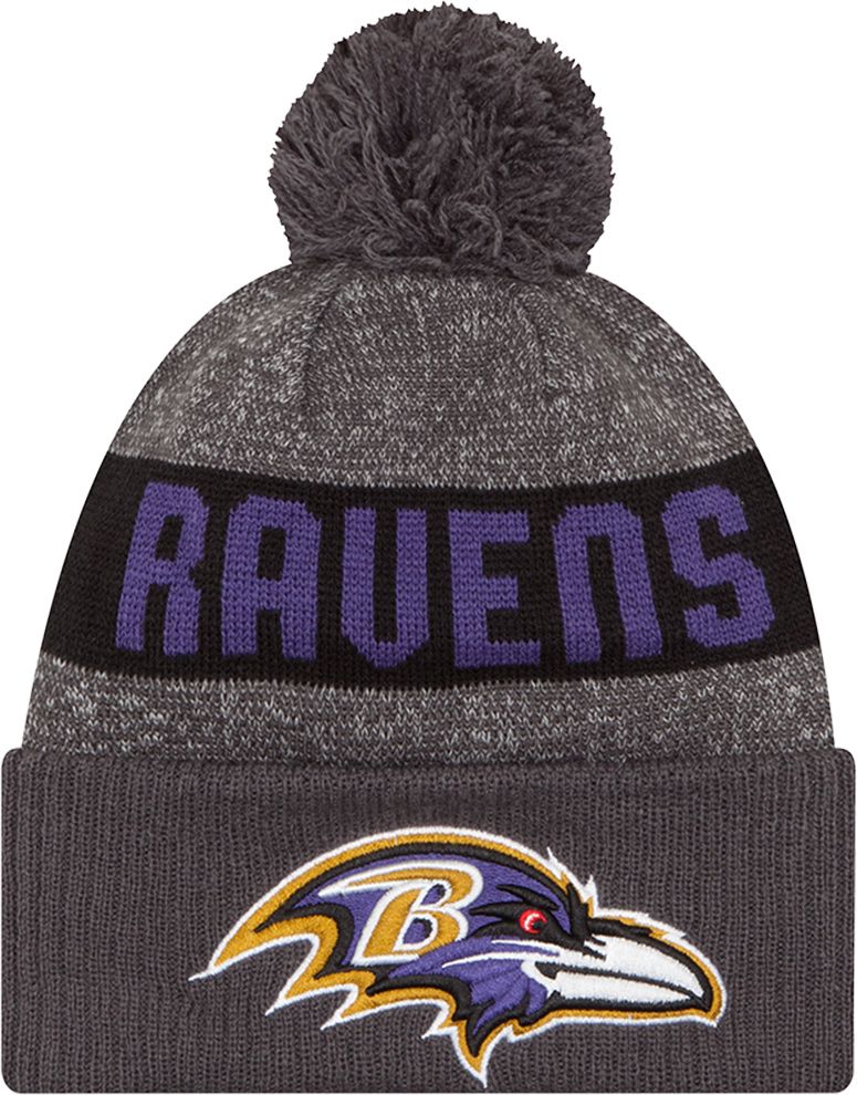 Baltimore Ravens Beanies, Caps & Hats | DICK'S Sporting Goods