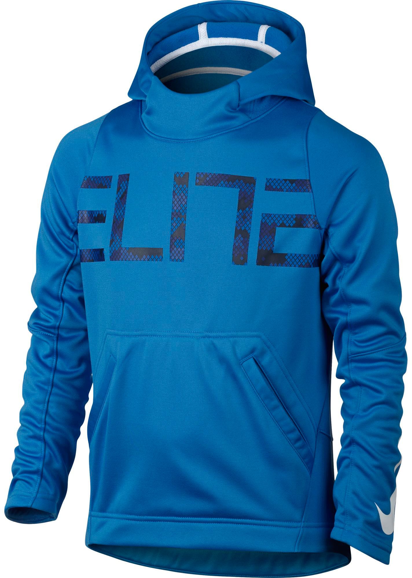 Boys Nike Elite Basketball Hoodie | Provincial Archives of Saskatchewan