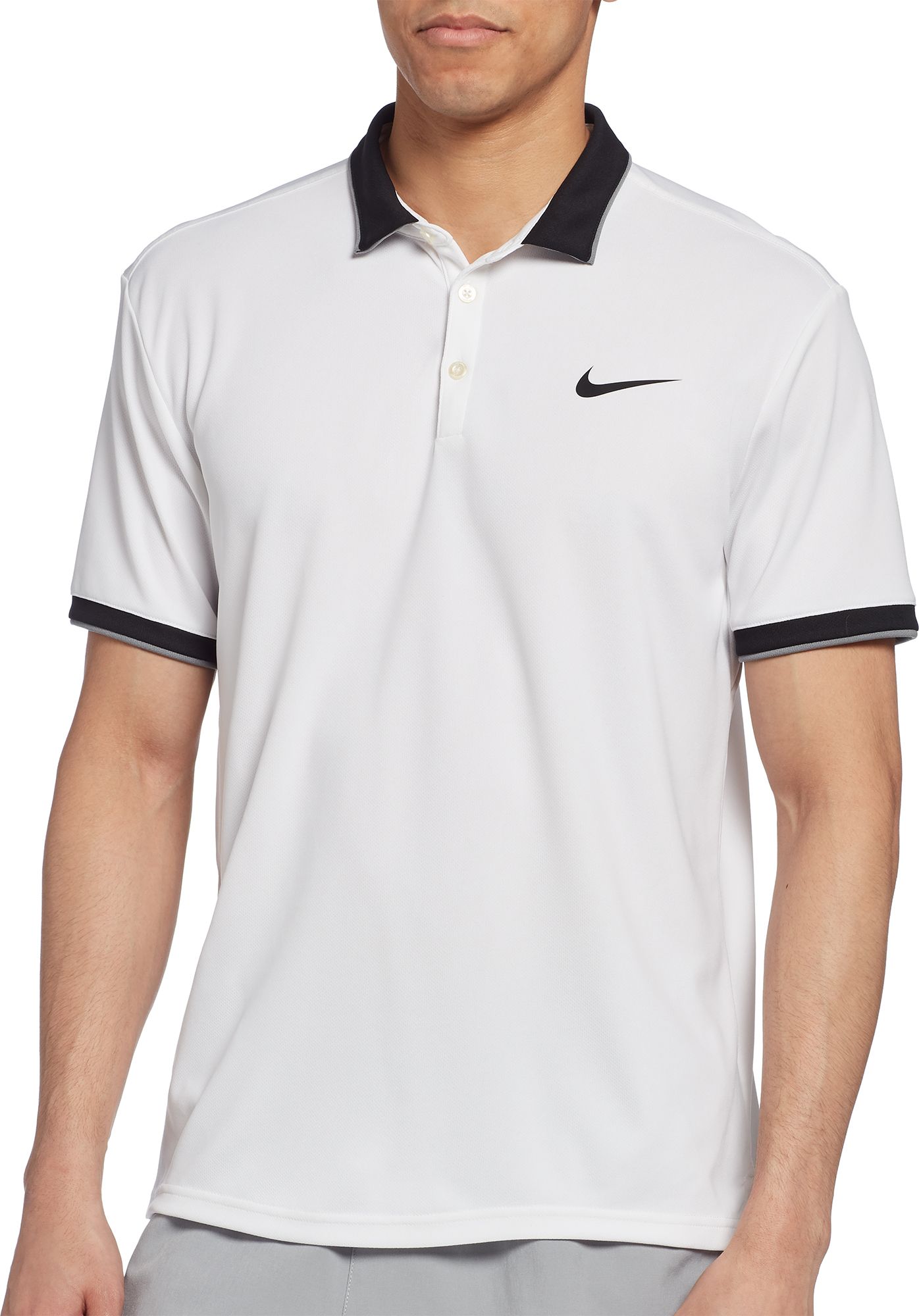 reebok golf speedwick solid polo shirt