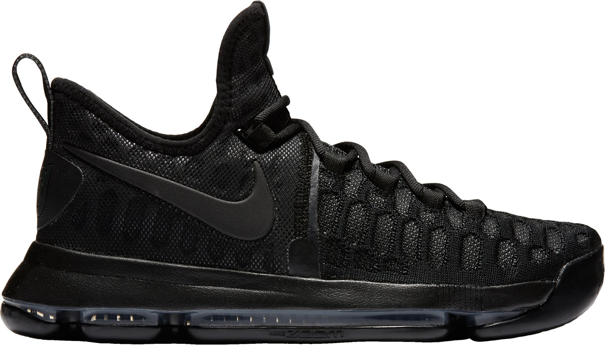 kd shoes with strap