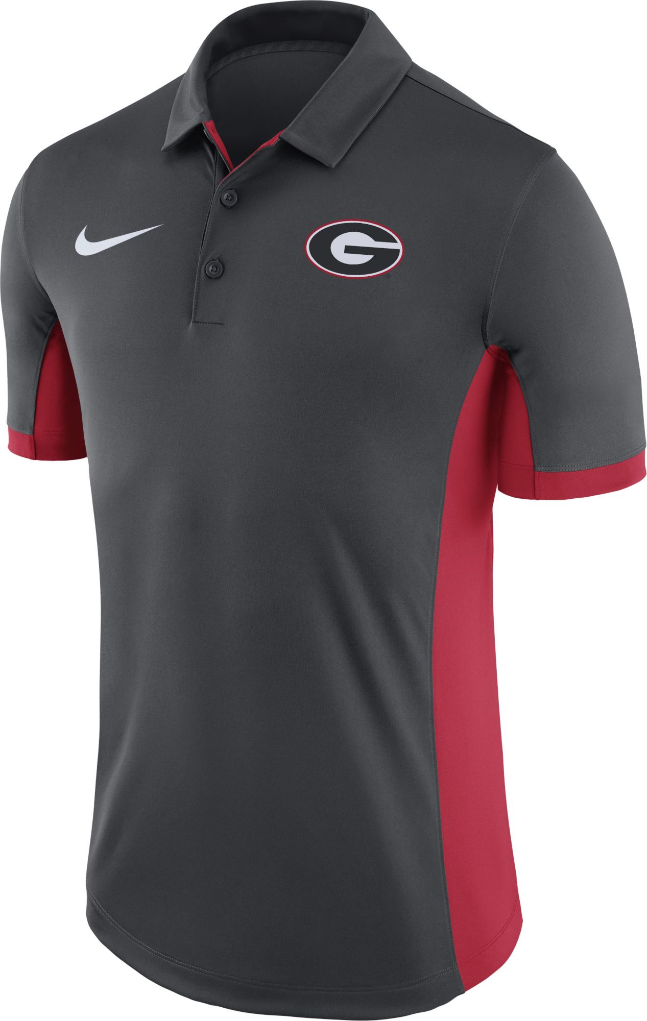 uga nike polo