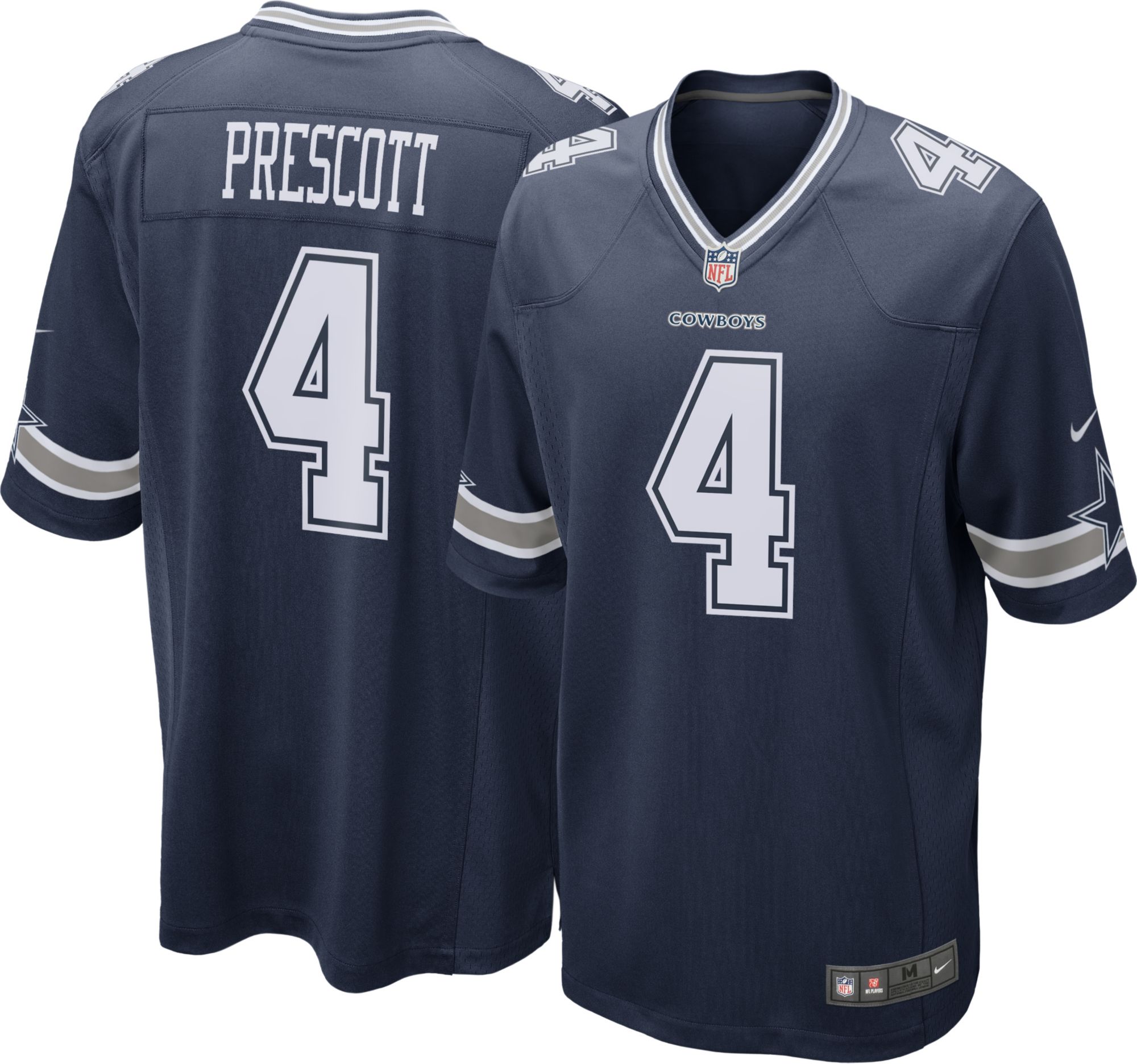 dallas cowboys jersey for men