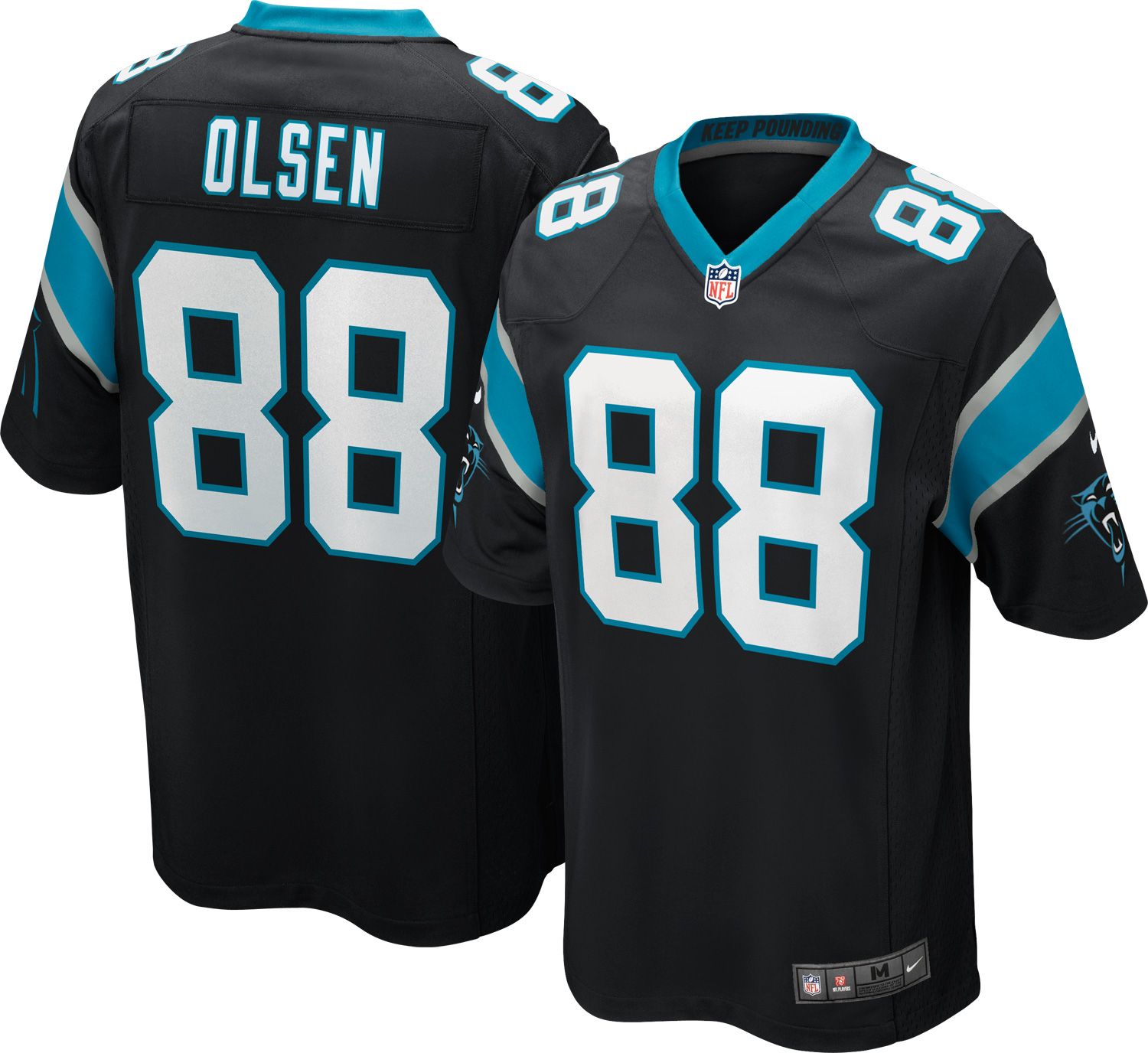greg olsen jersey stitched greg olsen jersey stitched
