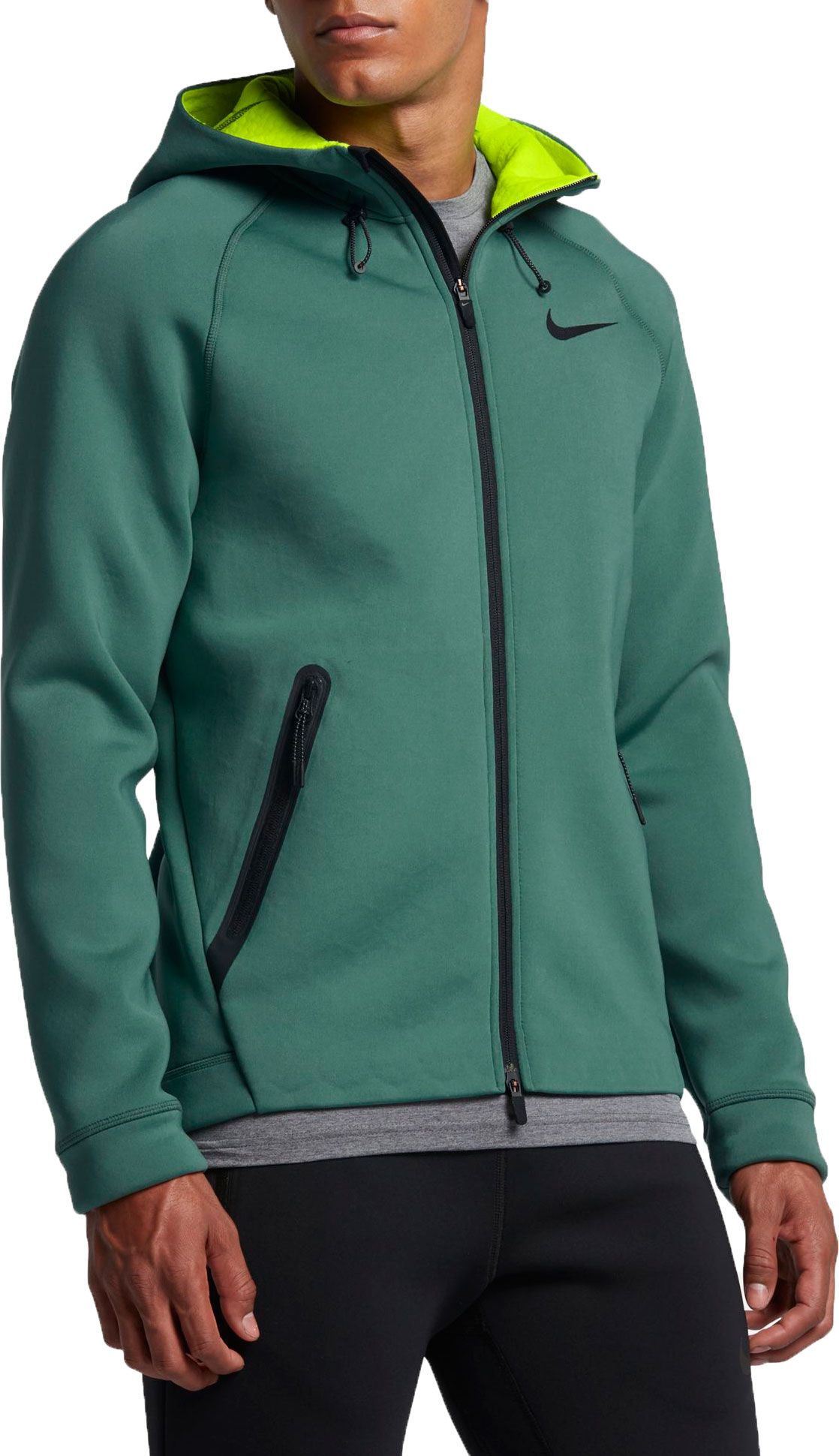 Nike Men's Therma-Sphere Max Full Zip Hoodie | DICK'S Sporting Goods