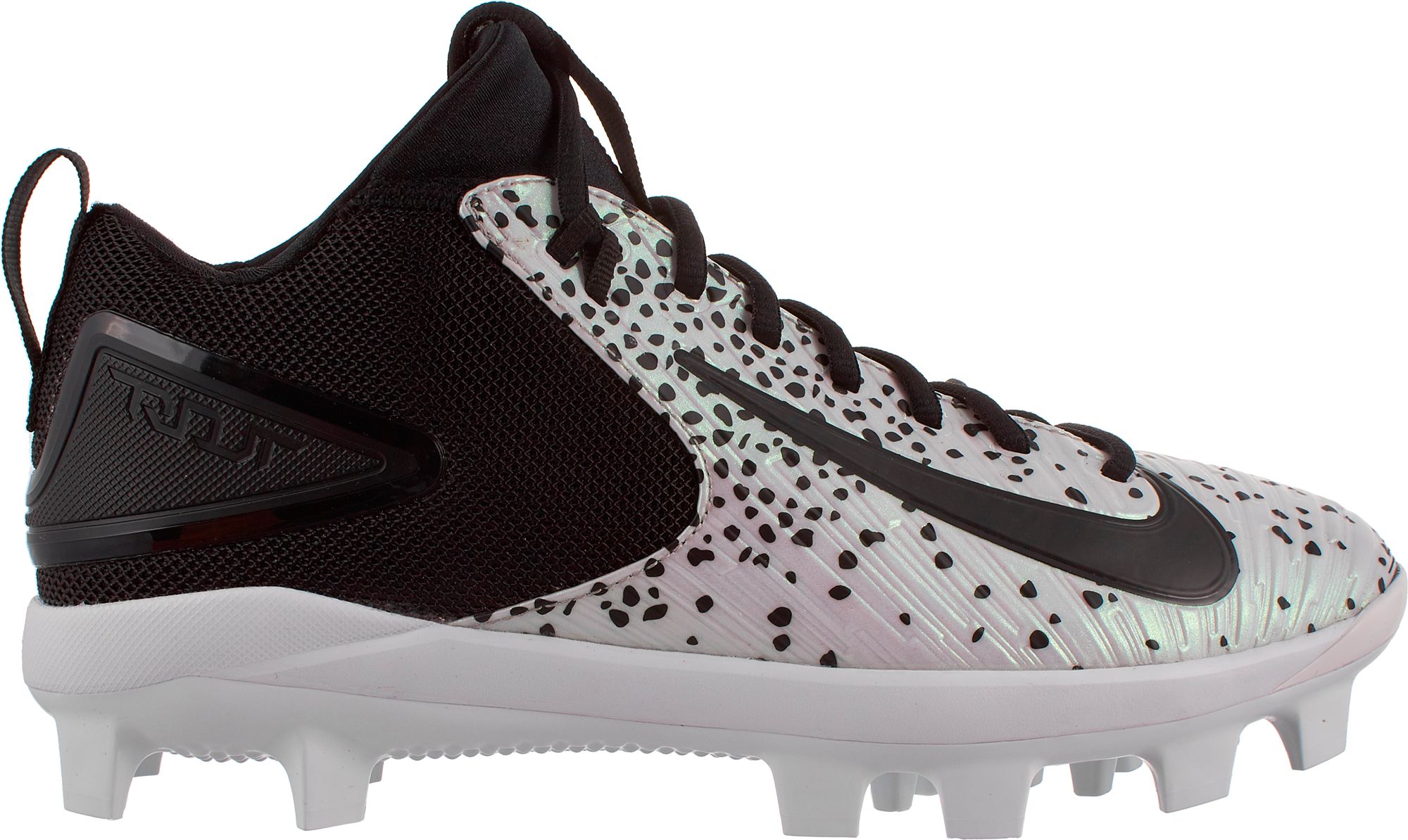 mike trout molded baseball cleats