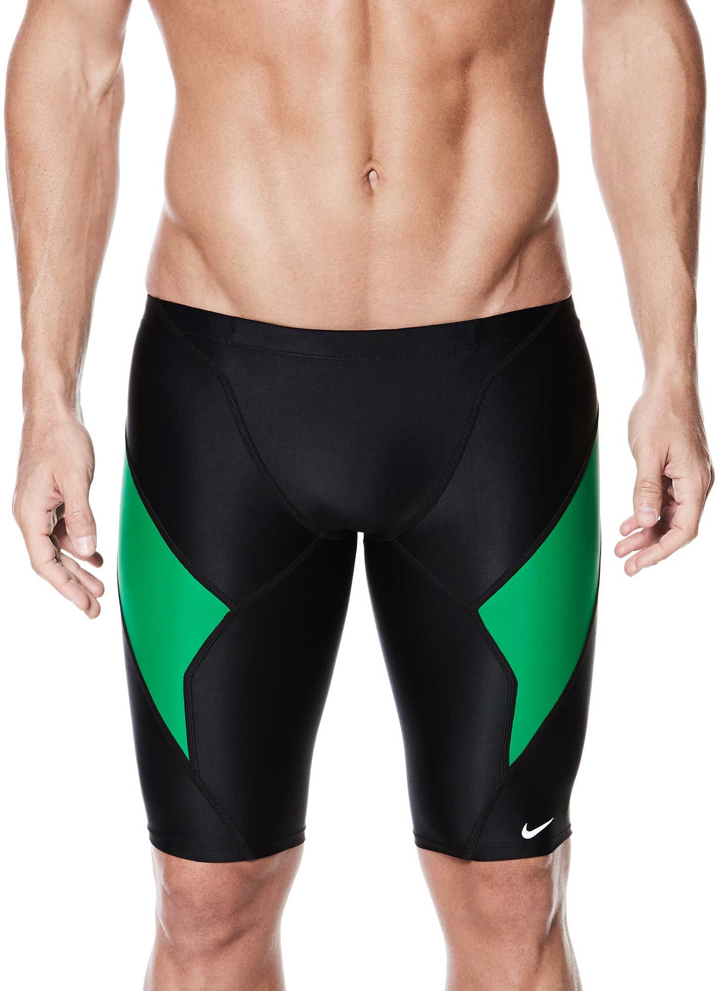 kohls mens nike swim trunks