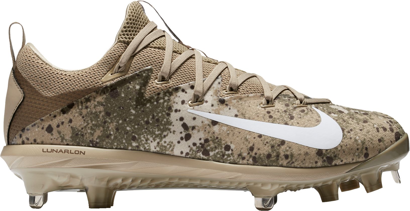 camo baseball cleats