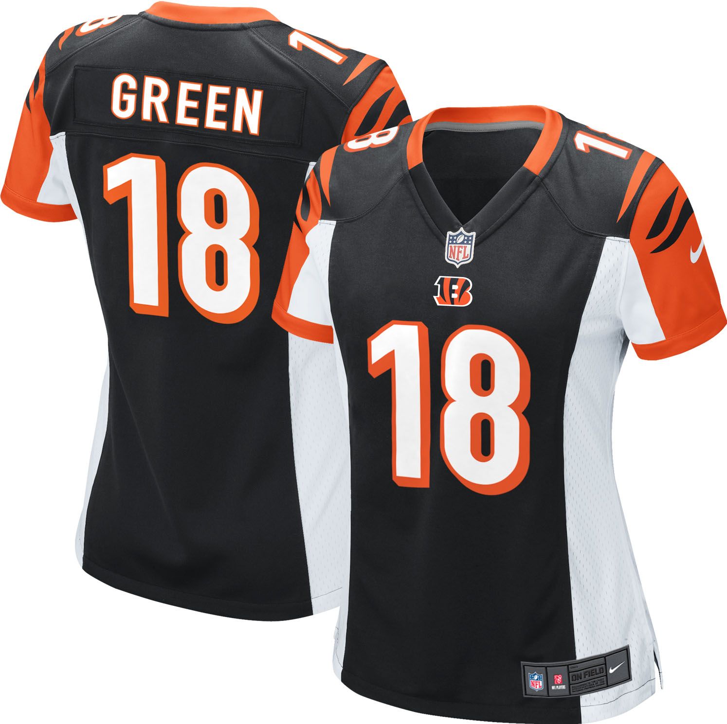 women's aj green jersey women's aj green jersey