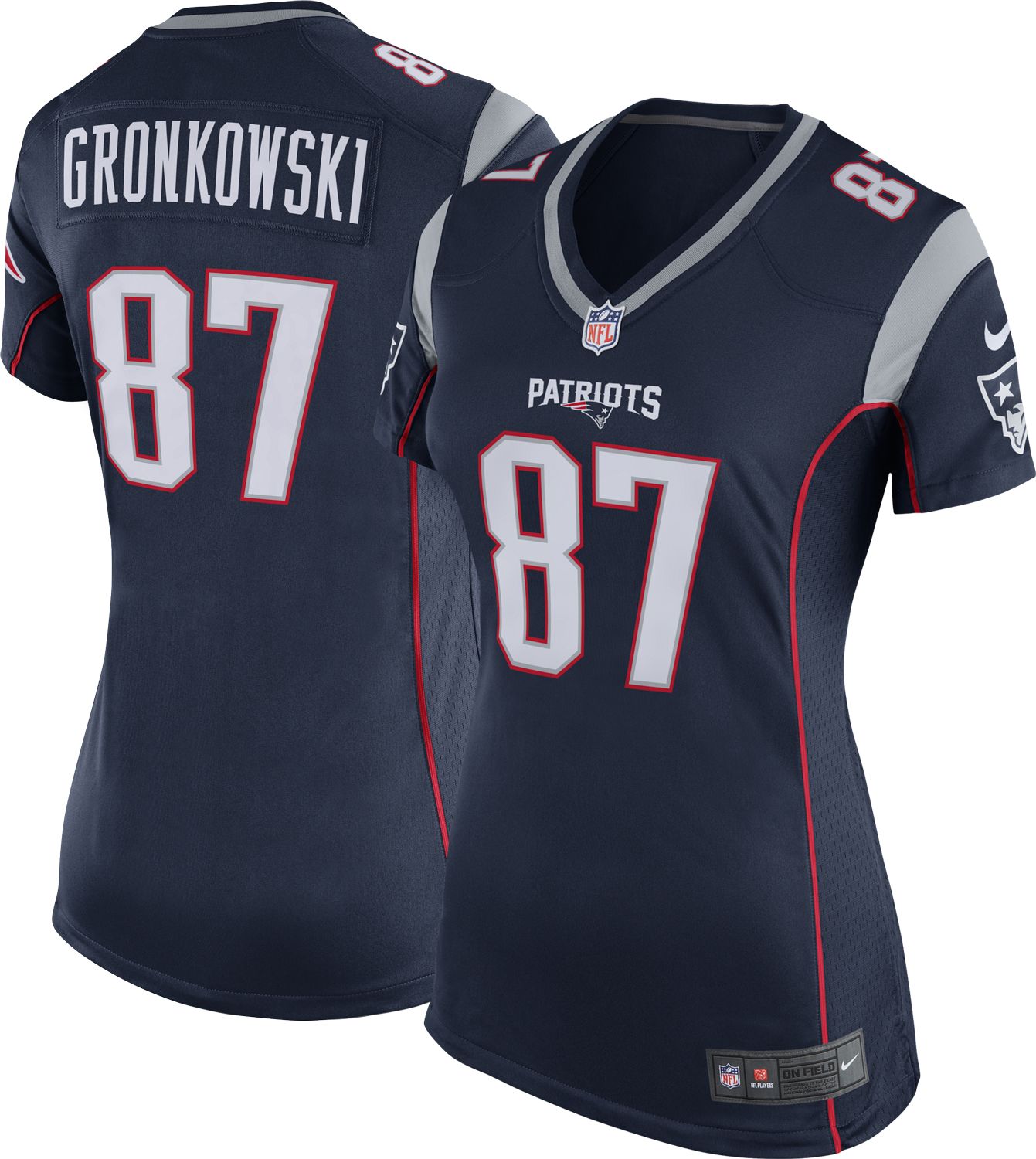 rob gronkowski jersey womens rob gronkowski jersey womens